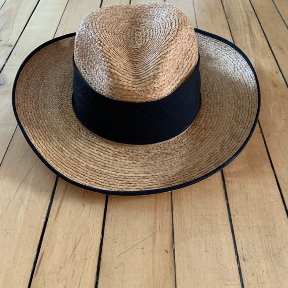 Tilley Raffia Hat - Picture 3 of 5